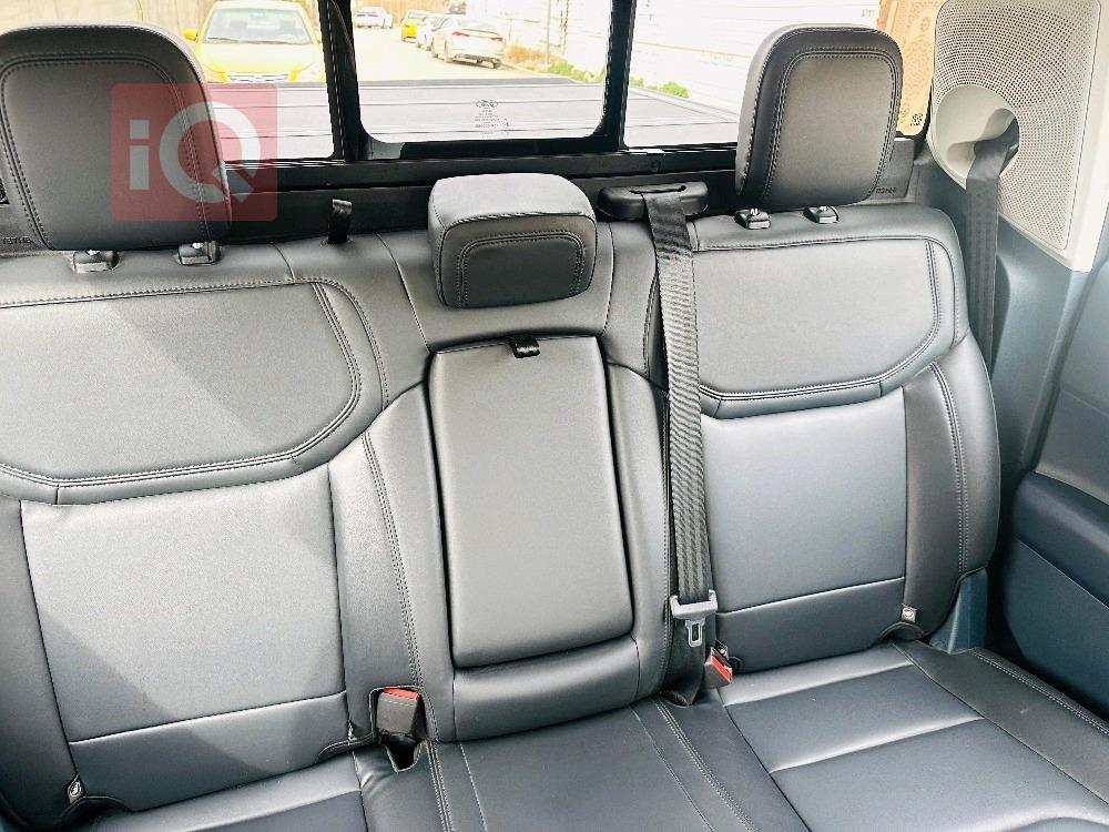 فورد مافريك